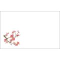 和紙テーブルマット 紅梅 100枚