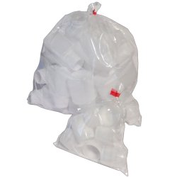 画像3: お茶ポリ容器 (耐熱ポリ茶瓶) 200ml 20個