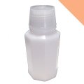 八角お茶ポリ容器 (耐熱ポリ茶瓶) 200ml  20個