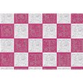 包装紙 英字（赤）ＤＸ 100枚