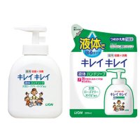 ライオン キレイキレイ 薬用ハンドソープ