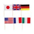 ランチ旗（万国旗）