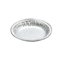 画像1: アルミ箔容器 16cmパイ皿 No.2160 1,000枚