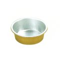 アルミ箔容器 150cc丸型ゴールド No.3150NG