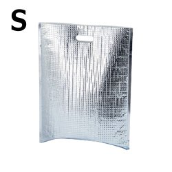 画像1: エスケークール アルミ規格袋 (保冷バッグ) S
