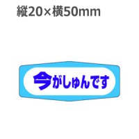 ラベルシール 今がしゅんです M-971　1000枚