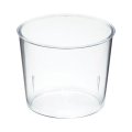 シンギ デザートカップ Aカップ透明 100ml φ60　40個
