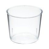 シンギ デザートカップ Aカップ透明 φ60　40個