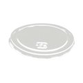 シンギ デザートカップ専用蓋 76φFC (直径76mm用) 100枚