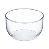 シンギ 耐熱デザートカップ グランカップ耐熱 透明 φ70　20個