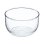 画像1: シンギ 耐熱デザートカップ グランカップ耐熱 透明 φ70　20個 (1)