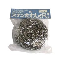 18-8ステンレス 金タワシ 40g