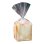 画像1: 食パン袋 ヨーロピアン半斤袋 PEU-6 白 100枚 (1)
