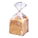 食パン袋 ヨーロピアン1斤袋 PEU-1 白 100枚