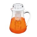 UK ポリカーボネイト ウォーターピッチャー 1.3L 蓋付 03030872