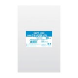 OPP袋 スワン ピュアパック S21-33　100枚