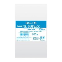 OPP袋 スワン ピュアパック S9-15　100枚