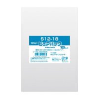 OPP袋 スワン ピュアパック S12-18　100枚