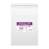 OPP袋 スワン ピュアパック テープ付 T22.5-31 (A4用) 100枚