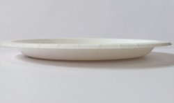 画像3: 日本製 耐水耐油 紙皿 ウルトラプレート22cm 20枚