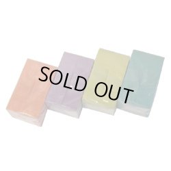 画像1: 和紙風 カラー箸袋 500枚