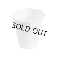 日本製 トーカン 紙コップ 7オンス SM-205-4 白 2,500個