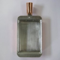 画像2: 銅製 玉子焼 関西型 (タテ長 長方形)