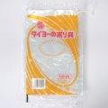 タイヨーのポリ袋 厚み0.02mm 紐付 [穴なし]