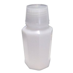 画像: 八角お茶ポリ容器 200ml  100個