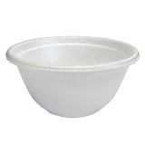 画像: 使い捨て 発泡どんぶり容器 中 D-30丼　670ml