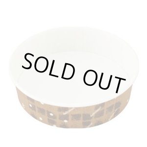 画像: [オーブン対応 紙容器] 耐熱性コップ150径 ブラウン