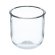 画像1: シンギ 耐熱デザートカップ ミランカップ耐熱 透明 φ60　10個