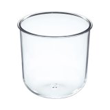 画像: シンギ 耐熱デザートカップ ウィンカップ耐熱 透明 φ66　10個