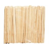 画像: 割り箸 国産 吉野杉(すぎ) 柾天削 8寸(21cm) 100膳 ポリ袋入