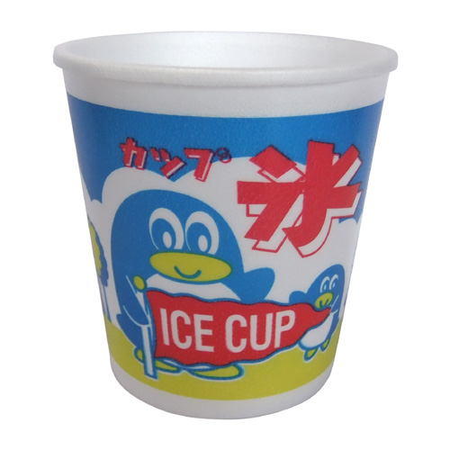 発泡 かき氷カップ アベペンギンA-350 通販｜パックハマヨシ